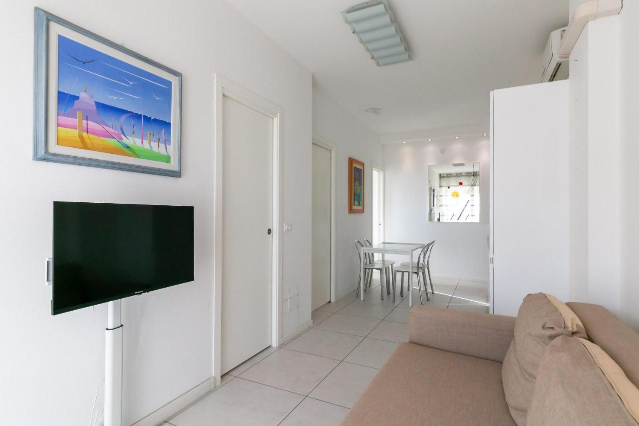 Residence Saint Nicholas Lido di Jesolo Eksteriør bilde