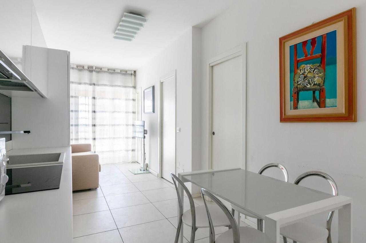 Residence Saint Nicholas Lido di Jesolo Eksteriør bilde