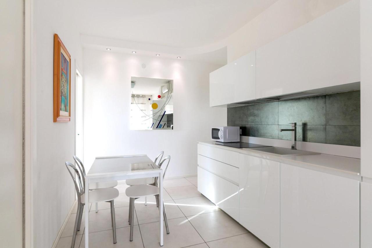 Residence Saint Nicholas Lido di Jesolo Eksteriør bilde
