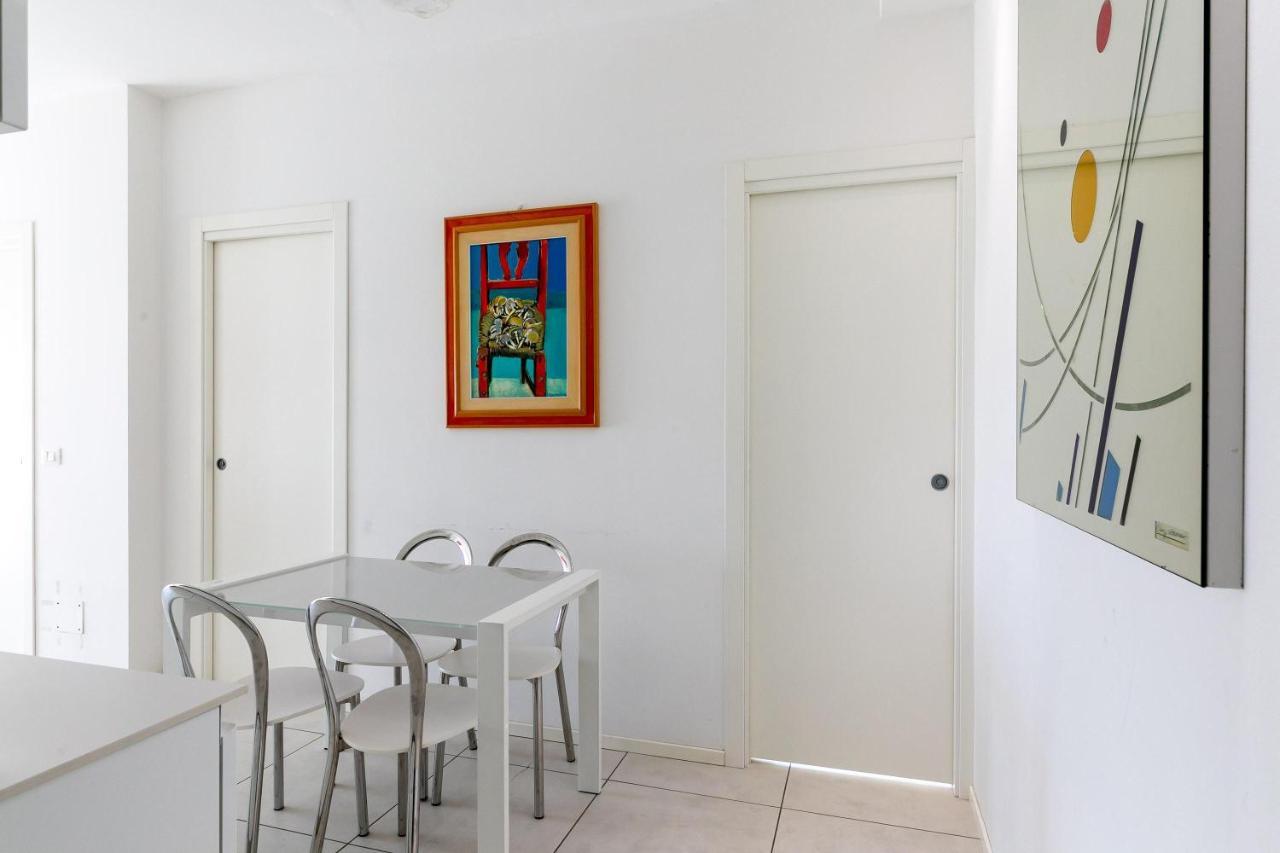 Residence Saint Nicholas Lido di Jesolo Eksteriør bilde