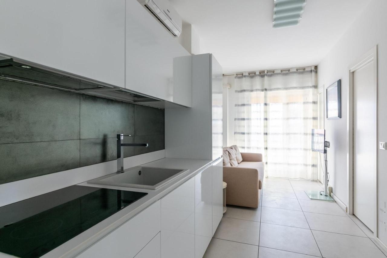 Residence Saint Nicholas Lido di Jesolo Eksteriør bilde